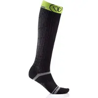 Sidas Endurance Racing Knee Compression Socks Noir EU 35-36