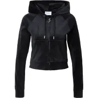 Juicy Couture Veste de survêtement noir