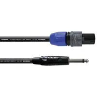 Cordial Câble H.P. Speakon 2 Points/jack 10 M
