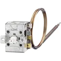 Jumo Thermostat à encastrer heatTM, Thermostat, Cuivre