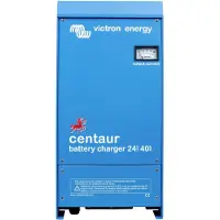 Victron Energy Victron Centaur Charger 24/40 (3) 24V 40A Chargeur de batterie 3 sorties