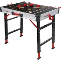 Holzmann Maschinen Flex01 Work Surface Argenté