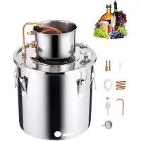 Vevor Distillateur Alambic 30 L