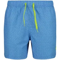 CMP Short de bain à motif géométrique