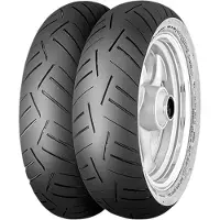 Continental Pneus CONTISCOOT 90/90-14 M/C 46P TL