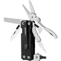 Nextool Outil multifonction 10 en 1 Pocket Tool E1