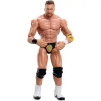 Mattel WWE JCV47, 6 ans/années, Multicolore, Plastique
