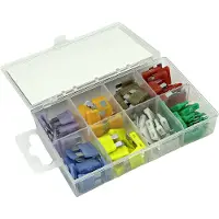 Eska Assortiment de fusibles POUR VOITURE - standard