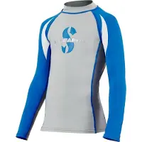SCUBAPRO Rash Guard Manches Longues Wizard