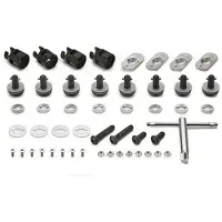 Givi Kit De Montage Quick Release Moto Morini X-cape 21-24/yamaha Tracer 7/gt 20-24 05rkit