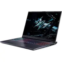 Acer Ordinateur Portable Gaming Predator Helios Neo 18 AI PHN18-72-99MT 18" Intel Core Ultra 9 32 Go RAM 1 To SSD Noir - Azerty Français