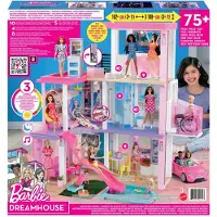 Barbie Villa de rêve, maison de poupées, Maison de rêve avec accessoires