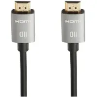 Diffusion Câble HDMI mâle vers HDMI mâle 2.0a 1,5 m Noir