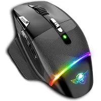 SPIRIT OF GAMER Xpert M800 Wireless Gaming Mouse Noir