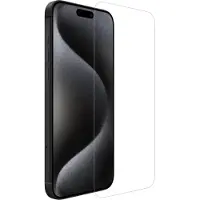 Noname Nillkin Tvrzen? Sklo H+ PRO 2.5D pro Apple iPhone 15 Pro Max (1 pcs, Apple iPhone 15 Pro Max), Téléphone portable : film de protection, Transparent