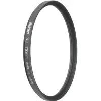 Nikon Filtre de protection neutre NC 72 mm