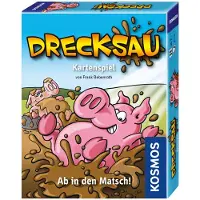 Kosmos 740276 Drecksau - Dans la boue !