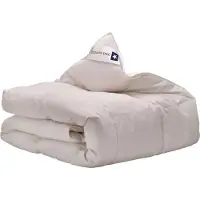 Muller Textil Couette Good Morning DB 200x200 cm - Solid color