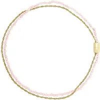 Breil Chaîne or / rose ancienne