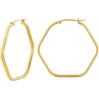 Breil Boucles d'oreilles or