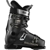 Salomon - Chaussures de ski - S/Pro Delta 80 W - Taille 38-39 - Noir