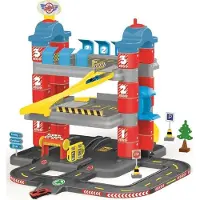 Otto Simon Garage avec ascenseur à 3 niveaux 5158 51585