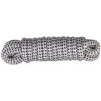 Talamex Dockline Pp Câble 12 Mm Blanc 10 m Blanc 10 m