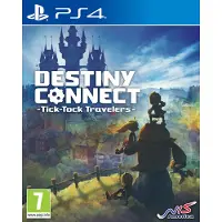 Destiny Connect : Tick-Tock Travellers PS4