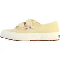 Superga Baskets basses enfant Basket Cotjstrap Classic enfant - Beige - 34