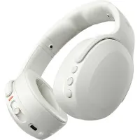Skullcandy Crusher EVO Casque couleur Bone Charge rapide avec Bluetooth 5.0