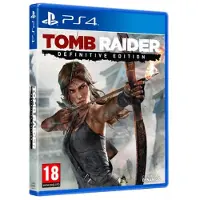 Tomb Raider Definitive Edition Clair PAL