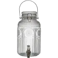 Cook Concept Fontaine - - Ciselée - Élégante - Transparente