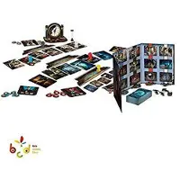 Asmodee - Libmyst01fr - Mysterium - Jeux De Mystères