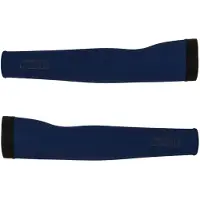 Bioracer Stratos Arm Warmers Bleu L Homme