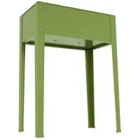 Gardiun Table De Jardin Urbain Nature Grove Ii 60x30x80 Cm