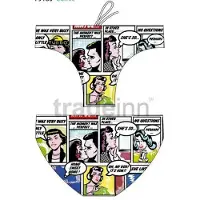 Turbo Slip De Bain Comic