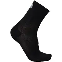 Sportful Chaussettes de Cyclisme Sportful Men Bodyfit Pro 2.0 Black-Pointure 36 - 39