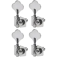 Boston 88-CL set de mécaniques pour basse, chrome