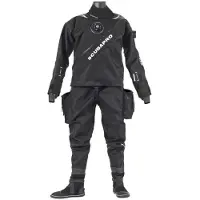 SCUBAPRO Definition Woman Dry Suit Noir L Femme