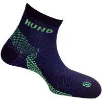 Mund Socks Mouth Socks New Running Socks Blue EU 34-37 Men Blue EU 34-37