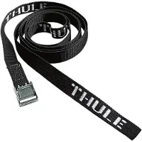 Thule Strap 2x400 Cm Noir