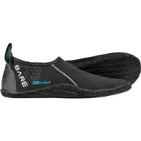Bare Chaussures en néoprène Logo 3 mm, noir, pointures 40-41