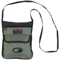 GARBOLINO Optima Trout Bait Sac à bandoulière Gris Gris One Size