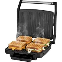 Media Evolution COOK-IT Toast device XL - Fer à repasser Toasti - Contrôle de la température - Cool Touch - 1800W