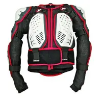 Polisport Gilet De Protection Intégral Taille Xl Homme / Femme Pour Moto Cross Enduro