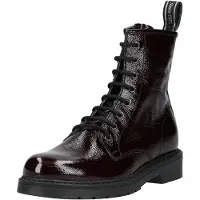 Nero Giardini Bottines à lacets bordeaux