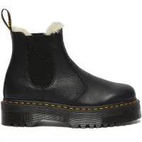 Dr. Martens 2976 Quad Fl Couleur Noir