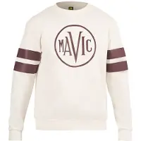 Mavic Heritage Logo Sweatshirt Beige S