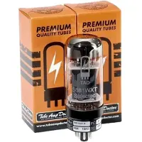 Tube Amp Doctor 5881WXT-R Premium Matched Pair lampes de puissance (la paire)