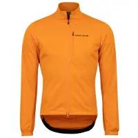 Pearl Izumi Attack Amfib Lite Long Sleeve Jersey Orange XL Homme